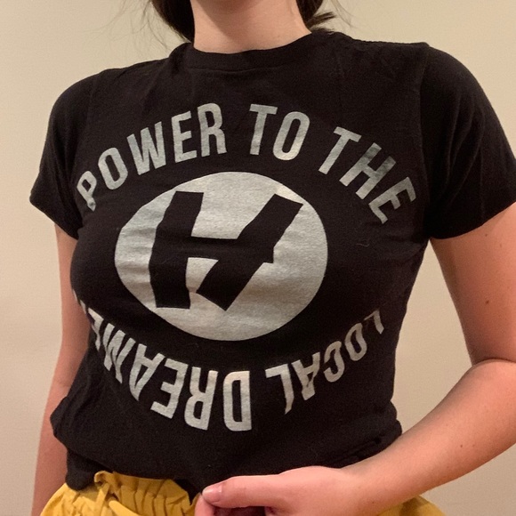 AUTHENTIC TWENTY ONE PILOTS TEE - Picture 3 of 3